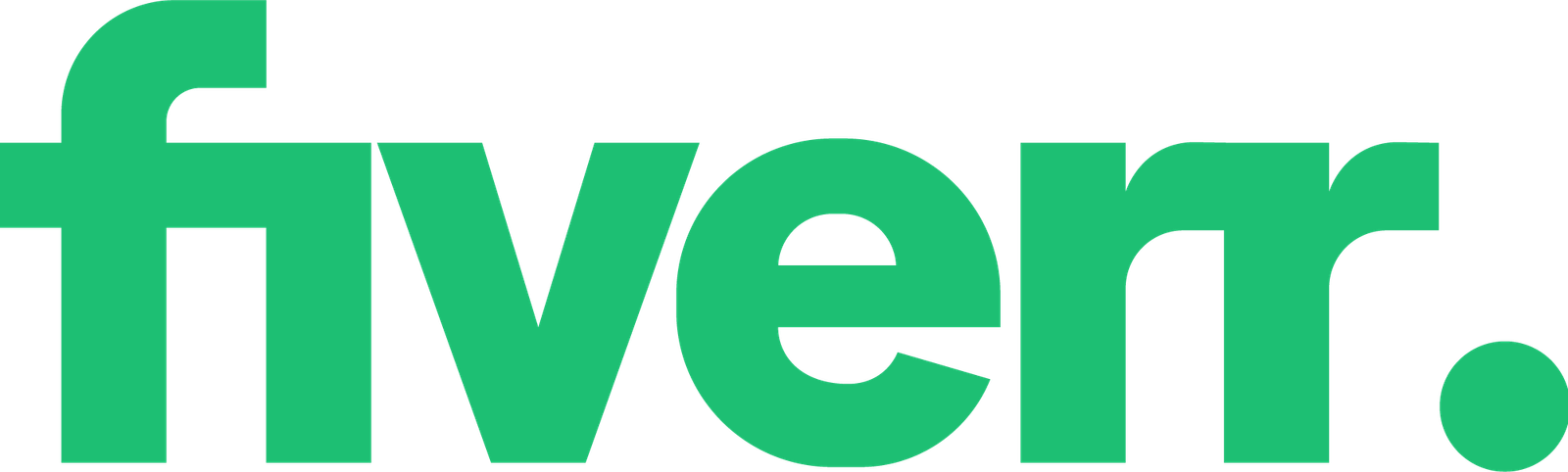 Fiverr Logo PNG