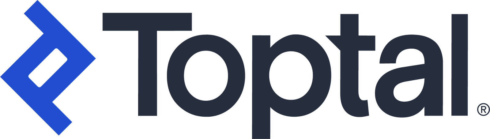 Toptal Logo PNG